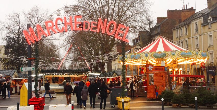 Ille-et-Vilaine : voici notre sélection des marchés de Noël à