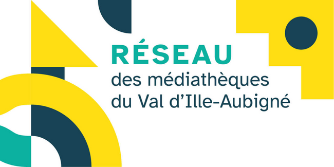 Bienvenue dans le réseau de bibliothèques et médiathèques du Val d'Ille-Aubigné !