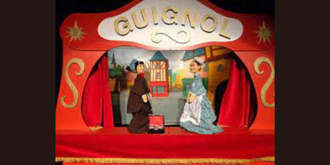 Théâtre "Guignol", dès 3 ans, Festival Les Marionnet'ic, Baie de St-Brieuc