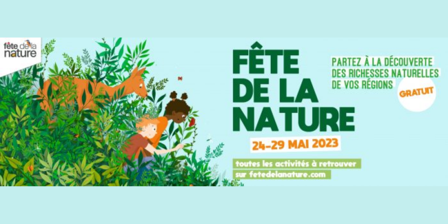 La fête de la nature à Rennes et en Ille et Vilaine