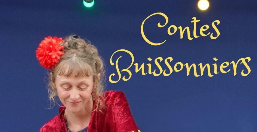 "Les Contes Buissonniers", spectacle à la Maison de la Terre près de Saint Brieuc