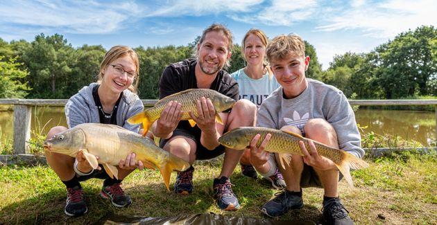 Programme des vacances pour les enfants et les ados à la Maison Pêche et Nature des Côtes-d'Armor