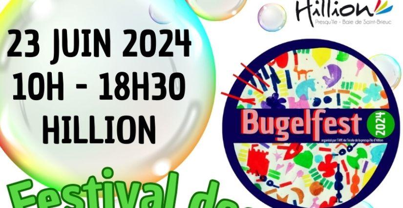 "BugelFest", festival des enfants près de Saint-Brieuc